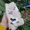 White sheeps Socks