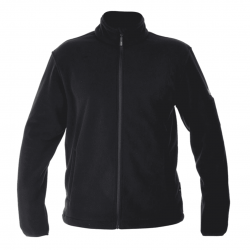 Ζακέτα Essential Fleece Magnum | Black XL