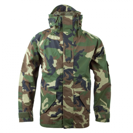 Parka Cold Weather Camouflage Mil-tec | Woodland 2XL