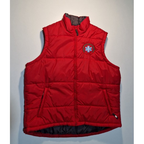 Γιλέκο ΕΚΑΒ | Red