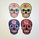 Calavera Patch