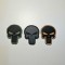 Punisher Skull PVC Patch