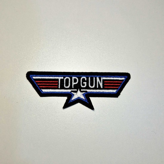 Top Gun Patch