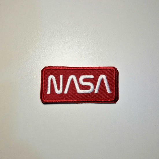 Nasa Patch