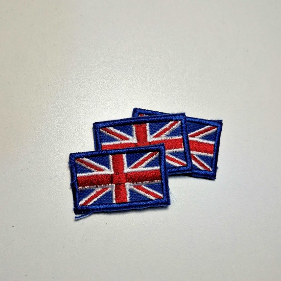 United Kingdom Flag Patch