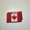 Canadian Flag Patch