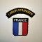Legion Etrangere Patch