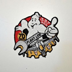 337 SQN Flight Line Patch