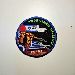 110 CW Larissa AFB Patch