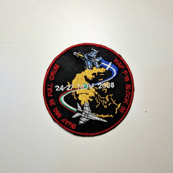 HAF F-16 Block 50 Patch