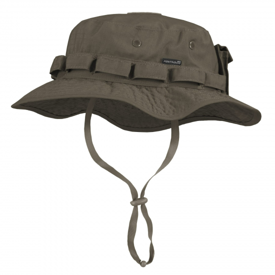Jungle Hat Pentagon