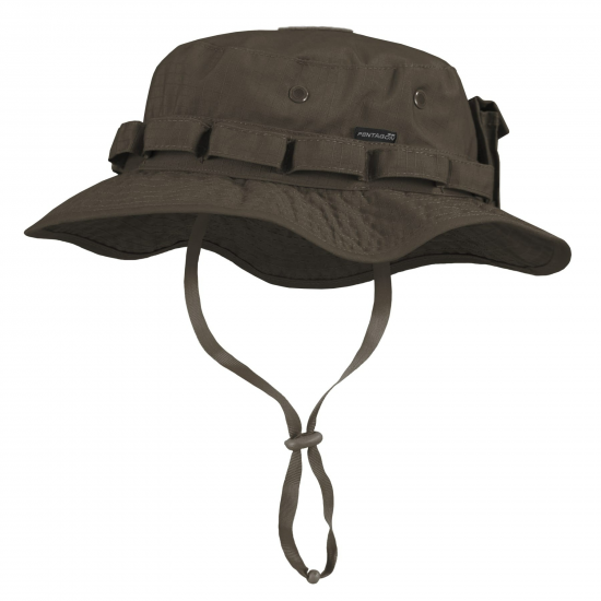 Jungle Hat Pentagon