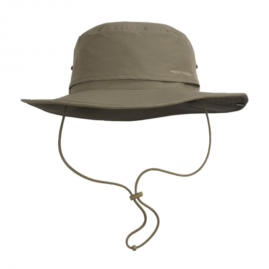 Roo Safari Bush Hat Pentagon