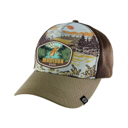 Adventure Angler Cap Pentagon