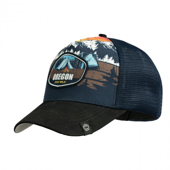 Adventure Camper Cap Pentagon