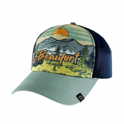 Adventure Explorer Cap Pentagon