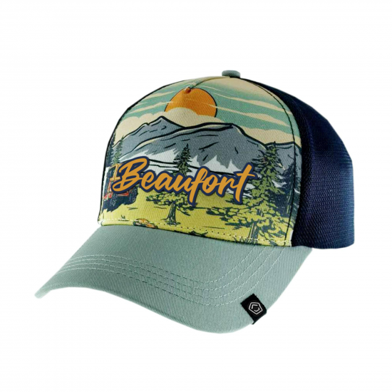 Adventure Explorer Cap Pentagon