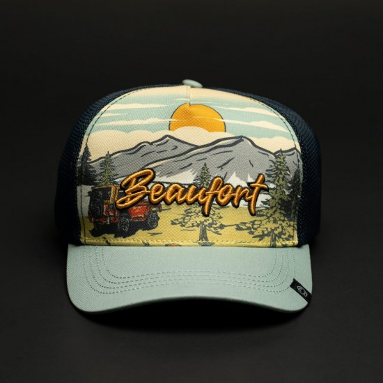 Adventure Explorer Cap Pentagon
