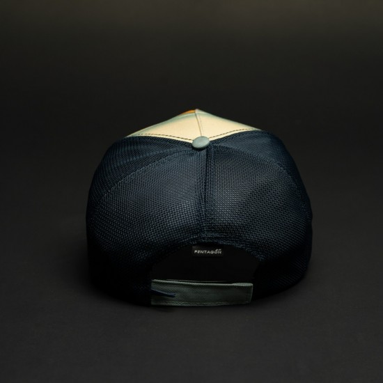 Adventure Explorer Cap Pentagon