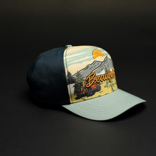 Adventure Explorer Cap Pentagon