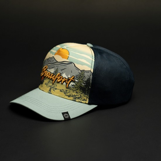 Adventure Explorer Cap Pentagon