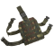 Molle Leg Platform Camo Pentagon