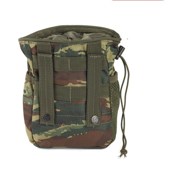 Molle Down Pouch Camo Pentagon