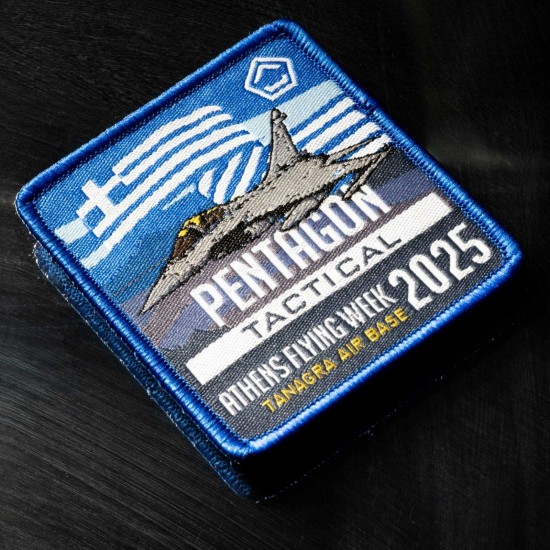 AFW 2025 Patch Pentagon