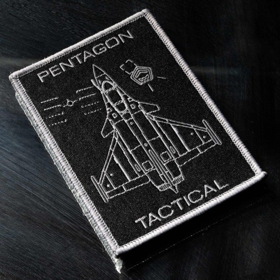 Rafale Linear Patch Pentagon