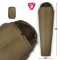 Onar Tropic Primaloft 100gsm Sleeping Bag Pentagon