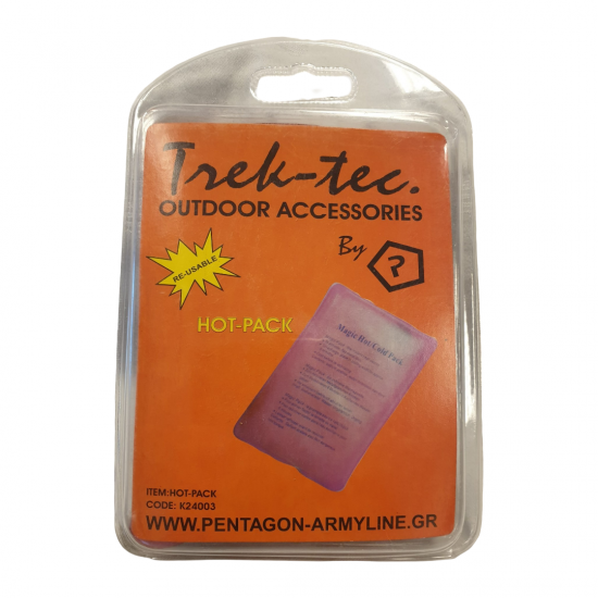 Trek-tec Hot-pack Pentagon