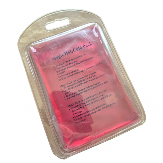 Trek-tec Hot-pack Pentagon