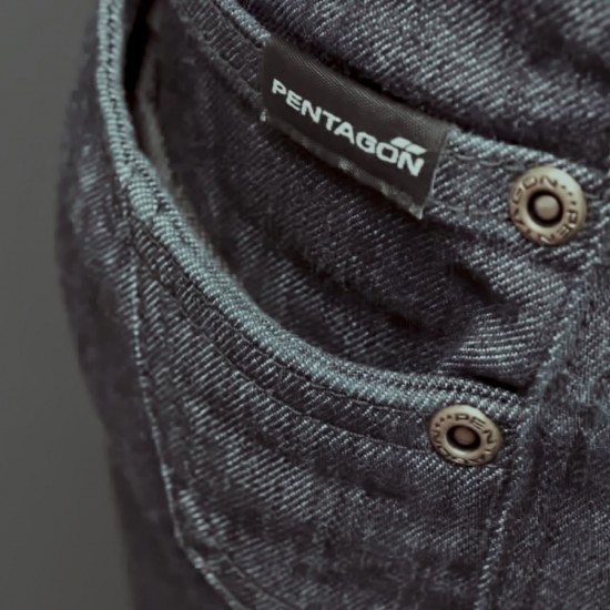 Jason Jeans Pants Pentagon