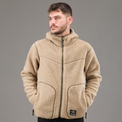 Ianos Sherpa Fleece Pentagon