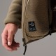 Ianos Sherpa Fleece Pentagon