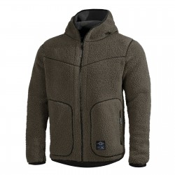 Ianos Sherpa Fleece Pentagon