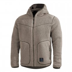 Ianos Sherpa Fleece Pentagon | Khaki/Ral7013 XL