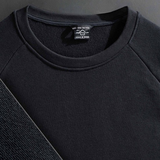 Terry Sweater Pentagon