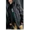 EWAKS Parka Cold Weather Pentagon | Black L XL