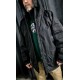 EWAKS Parka Cold Weather Pentagon | Black L XL