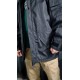 EWAKS Parka Cold Weather Pentagon | Black L XL