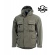 Dias Hybrid Smock Parka Pentagon