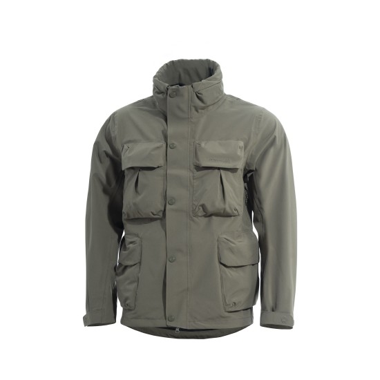 Dias Hybrid Smock Parka Pentagon
