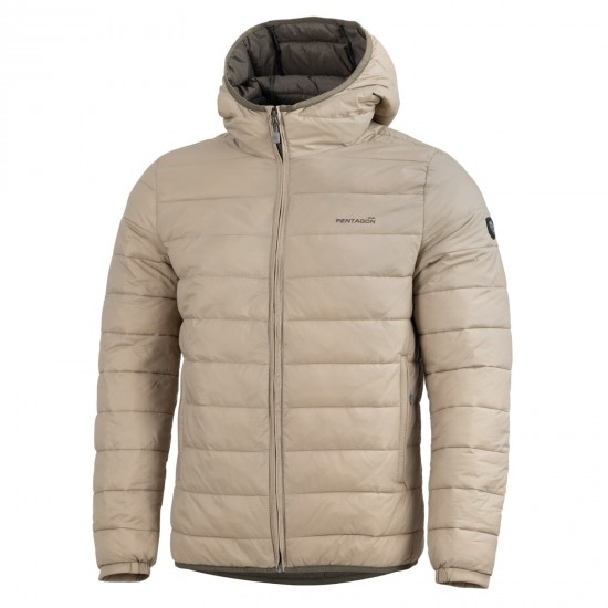 Aurora 2.0 Puffer Hooded Jacket Pentagon