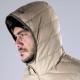 Aurora 2.0 Puffer Hooded Jacket Pentagon