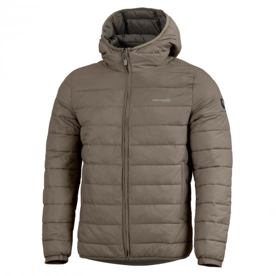 Aurora 2.0 Puffer Hooded Jacket Pentagon