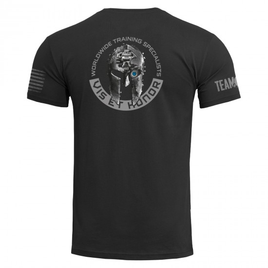 Ageron "Vis Et Honor" T-Shirt Pentagon