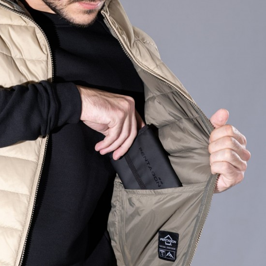 Aurora 2.0 Hood Vest Pentagon