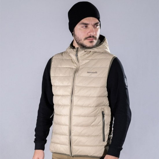 Aurora 2.0 Hood Vest Pentagon