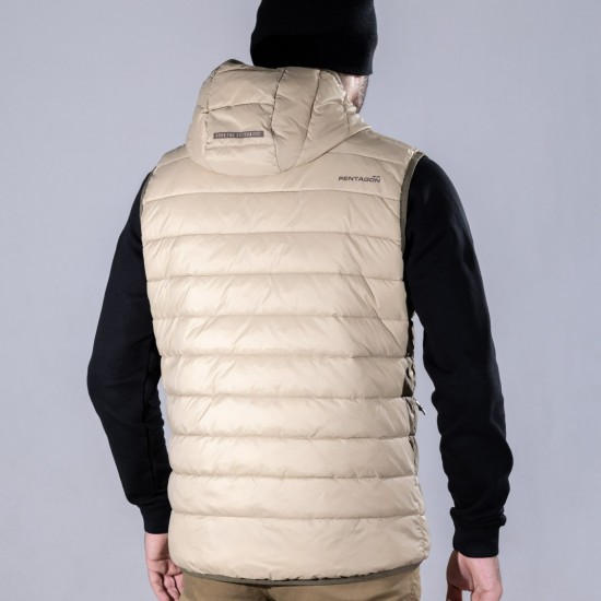 Aurora 2.0 Hood Vest Pentagon